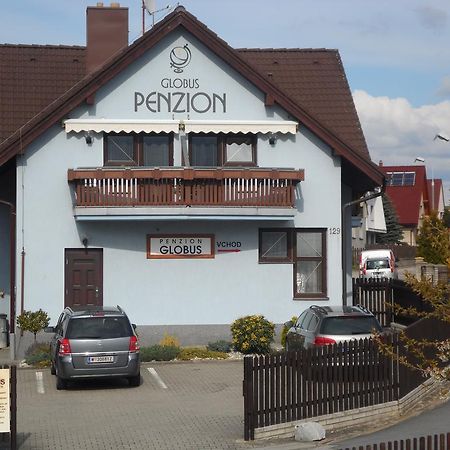 Penzion Globus Český Krumlov Exteriör bild