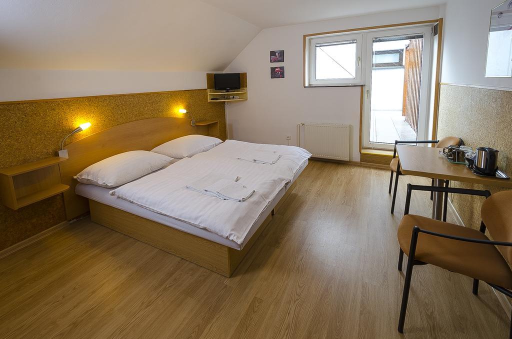 Penzion Globus Český Krumlov Exteriör bild